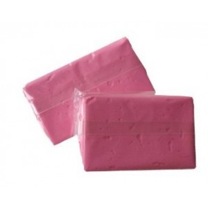 clay bar 100g pink
