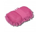 Car wash mitt for car cleaning use